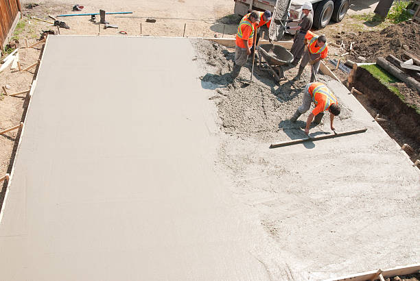Best Concrete Resurfacing Services  in Colbert, OK